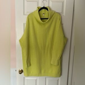 Free People Ottoman Slouchy Tunic